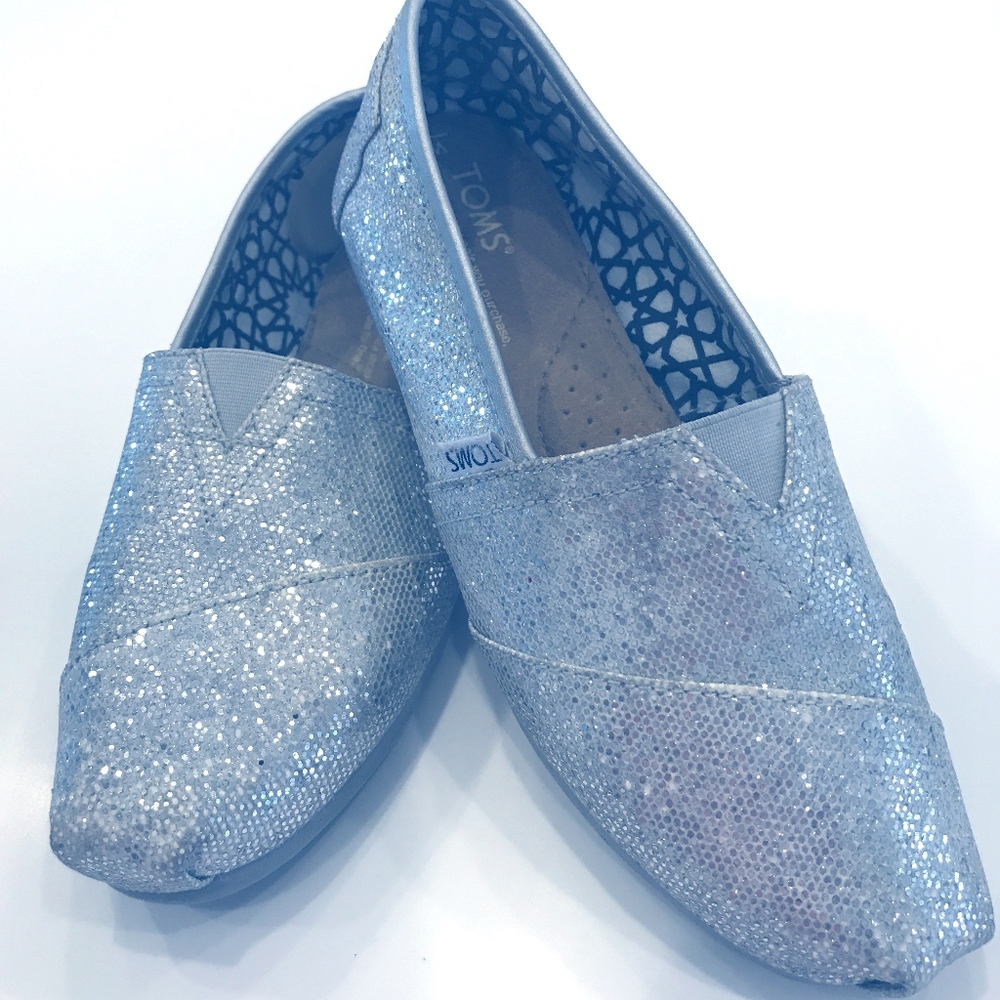 Silver Shoes